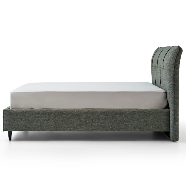 Кровать Dogtas Solid 180 x 200 см / ЛДСП / Зеленый photo 2