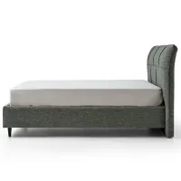 Кровать Dogtas Solid 180 x 200 см / ЛДСП / Зеленый photo 2