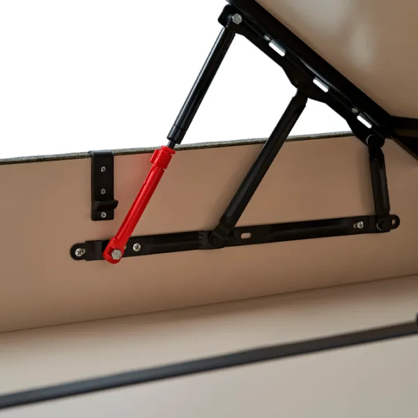 Кровать Dogtas Solid 180 x 200 см / ЛДСП / Зеленый photo 4