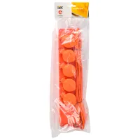 Prelungitor IEK U05V 5 m Red photo 2