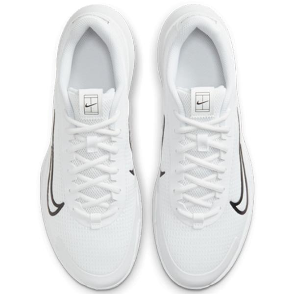 Adidași pentru bărbați Nike M Vapor Lite 2 Hc 42/ White photo 4