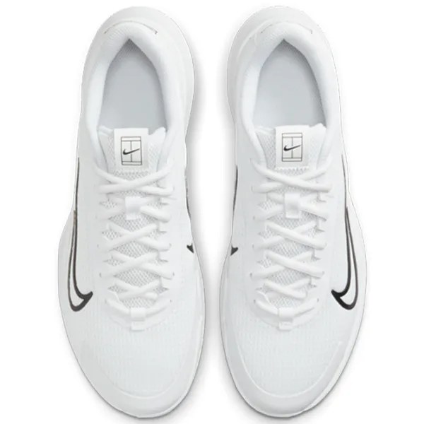 Adidași pentru bărbați Nike M Vapor Lite 2 Hc 44.5/ White photo 4