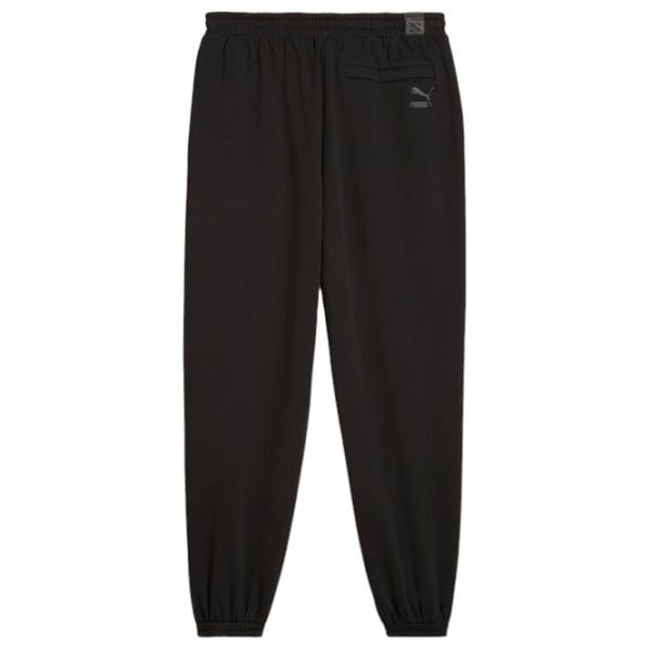 Спортивные брюки для мужчин Puma X Staple Sweatpants Tr S/ Черный photo 2