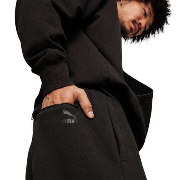Pantaloni sportivi pentru bărbați Puma X Staple Sweatpants Tr XXL/ Black photo 7