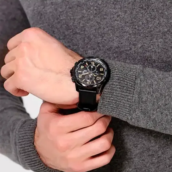 Наручные часы для мужчин Casio EFR-302L-1A Кварцевый/ 51 мм photo 2