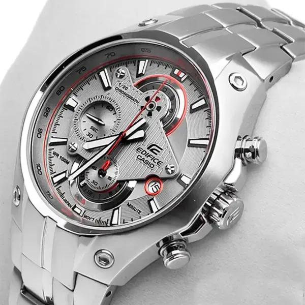 Наручные часы для мужчин Casio EFR-521D-7A Кварцевый/ 44 мм photo 5