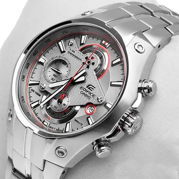 Наручные часы для мужчин Casio EFR-521D-7A Кварцевый/ 44 мм photo 5