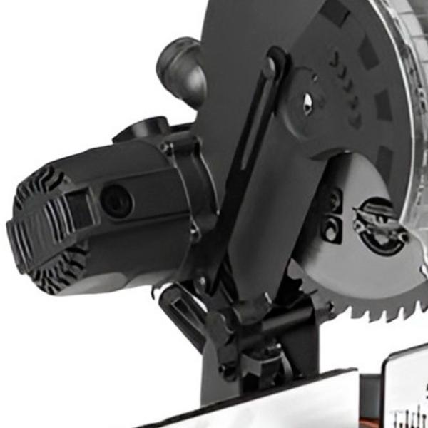 Fierăstrău pentru tăieri înclinate Wokin 795710 254 mm/ Black photo 4
