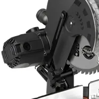 Fierăstrău pentru tăieri înclinate Wokin 795710 254 mm/ Black photo 4