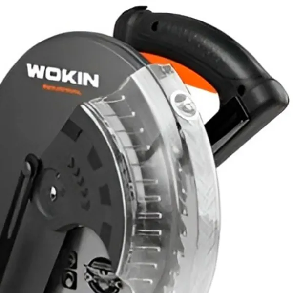 Fierăstrău pentru tăieri înclinate Wokin 795710 254 mm/ Black photo 5