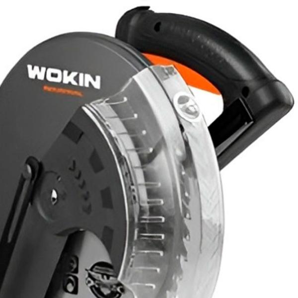 Fierăstrău pentru tăieri înclinate Wokin 795710 254 mm/ Black photo 5