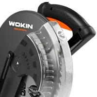 Fierăstrău pentru tăieri înclinate Wokin 795710 254 mm/ Black photo 5