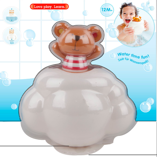 Игрушки для ванной Hape E0202A от 1 года photo 3