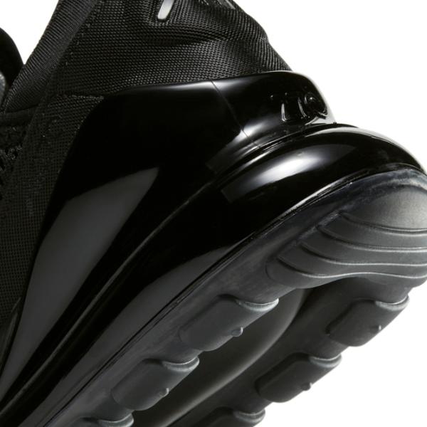 Adidași pentru bărbați Nike Air Max 270 41/ Black photo 8