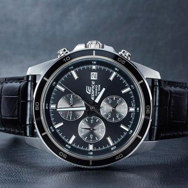 Ceas de mână pentru bărbați Casio EFR-526L-1A Cuarț/ 49 mm photo 6 Ceas de mână pentru bărbați Casio EFR-526L-1A Cuarț/ 49 mm photo 6
