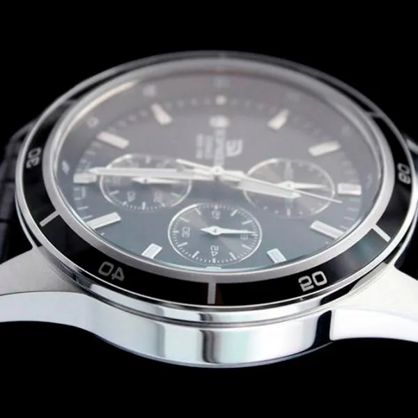 Ceas de mână pentru bărbați Casio EFR-526L-1A Cuarț/ 49 mm photo 7 Ceas de mână pentru bărbați Casio EFR-526L-1A Cuarț/ 49 mm photo 7