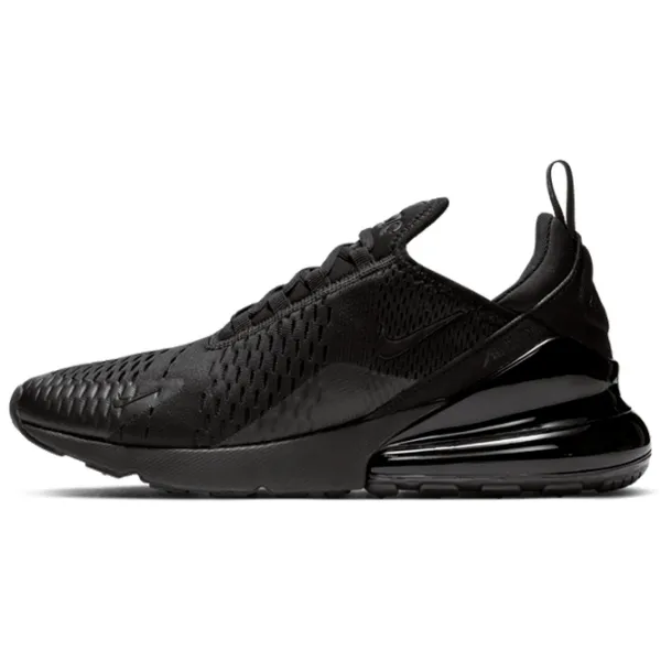Adidași pentru bărbați Nike Air Max 270 44/ Black photo 2