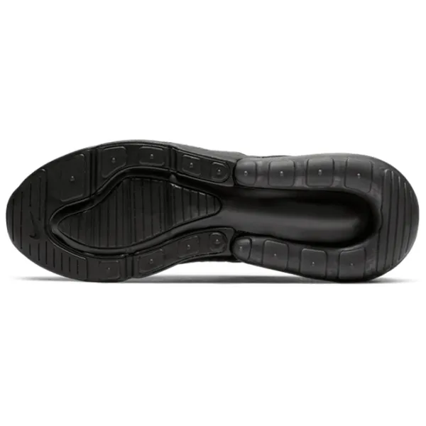 Adidași pentru bărbați Nike Air Max 270 44/ Black photo 6