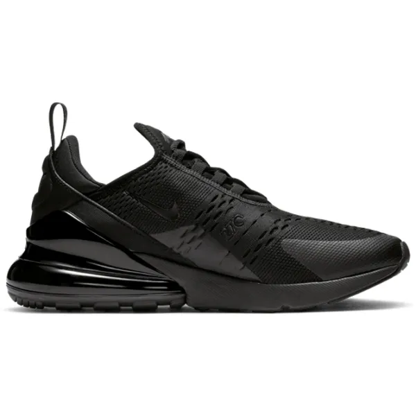 Кроссовки для мужчин Nike Air Max 270 44.5/ Черный photo 3