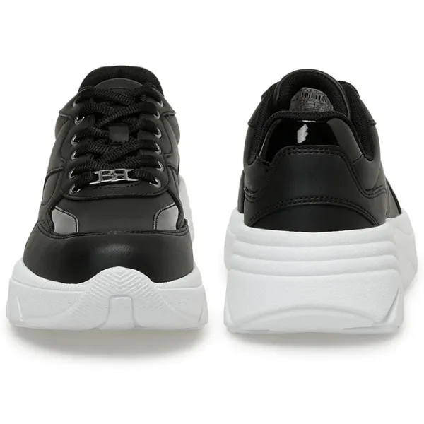 Adidași pentru femei Butigo 23K-060 Primăvară/ Black photo 5