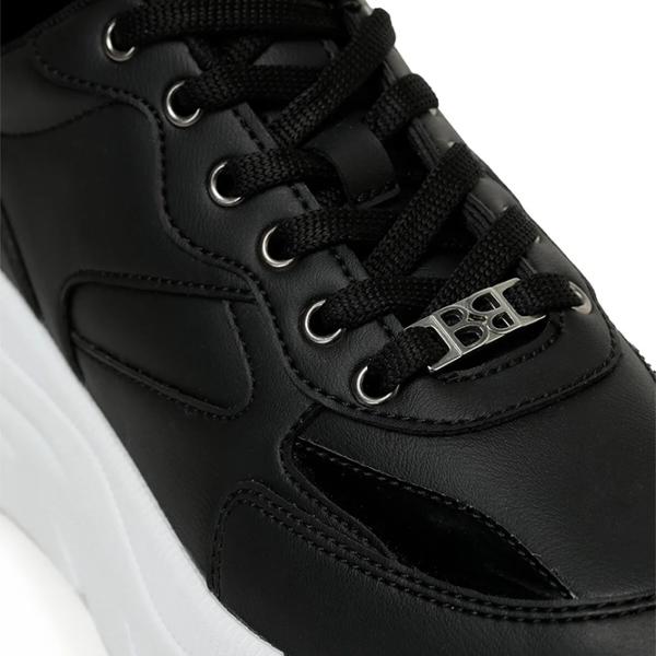 Adidași pentru femei Butigo 23K-060 Primăvară/ Black photo 7
