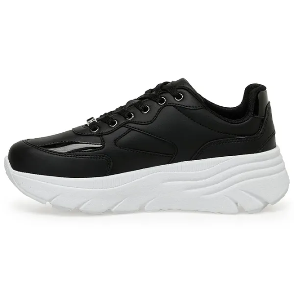 Adidași pentru femei Butigo 23K-060 Primăvară/ Black photo 2