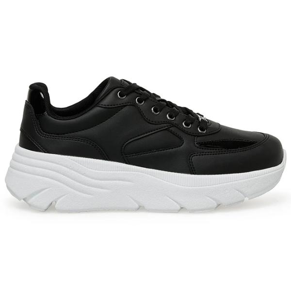 Adidași pentru femei Butigo 23K-060 Primăvară/ Black photo 3