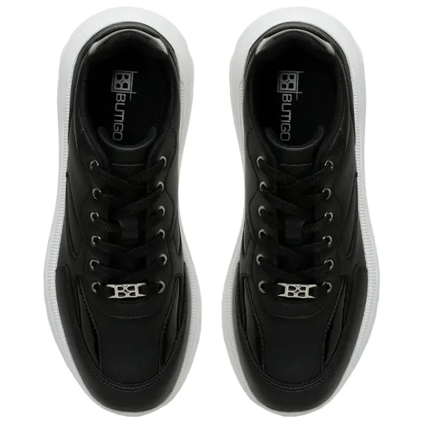 Adidași pentru femei Butigo 23K-060 Primăvară/ Black photo 4