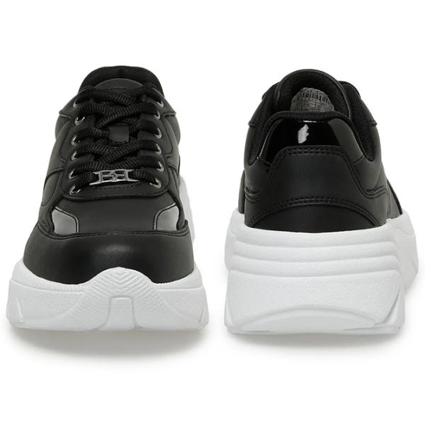 Adidași pentru femei Butigo 23K-060 Primăvară/ Black photo 5