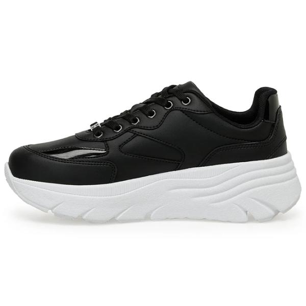 Adidași pentru femei Butigo 23K-060 Primăvară/ Black photo 2