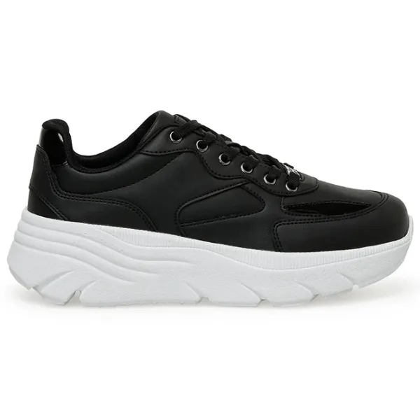 Adidași pentru femei Butigo 23K-060 Primăvară/ Black photo 3