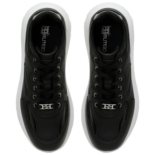 Adidași pentru femei Butigo 23K-060 Primăvară/ Black photo 4