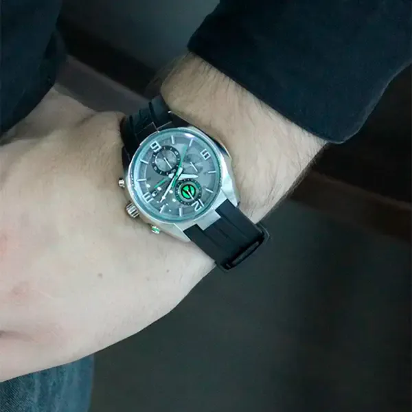 Наручные часы для мужчин Casio EFR-529-7A Кварцевый/ 47 мм photo 6 Наручные часы для мужчин Casio EFR-529-7A Кварцевый/ 47 мм photo 6