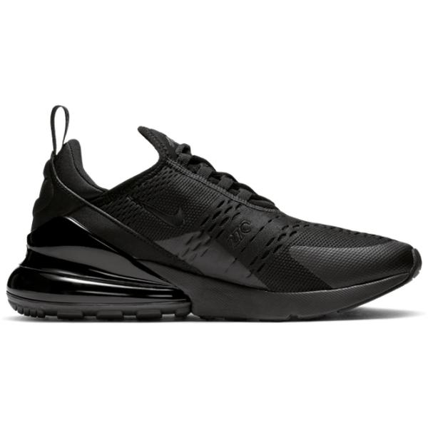 Кроссовки для мужчин Nike Air Max 270 45.5/ Черный photo 3
