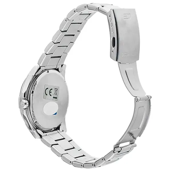 Ceas de mână pentru bărbați Casio EF-129D-2A Cuarț/ 45 mm photo 4 Ceas de mână pentru bărbați Casio EF-129D-2A Cuarț/ 45 mm photo 4