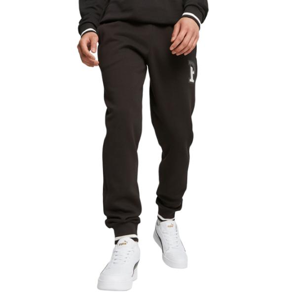 Спортивные брюки для мужчин Puma Squad Sweatpants Fl Cl Puma XXL/ Черный photo 4