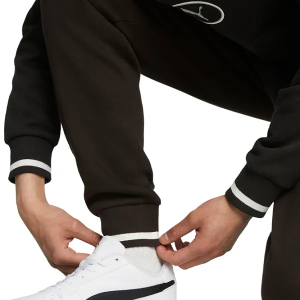 Спортивные брюки для мужчин Puma Squad Sweatpants Fl Cl Puma XXL/ Черный photo 7