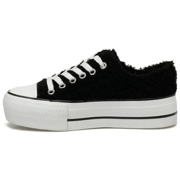 Adidași pentru femei Butigo 23K-266 Primăvară/ Black photo 2