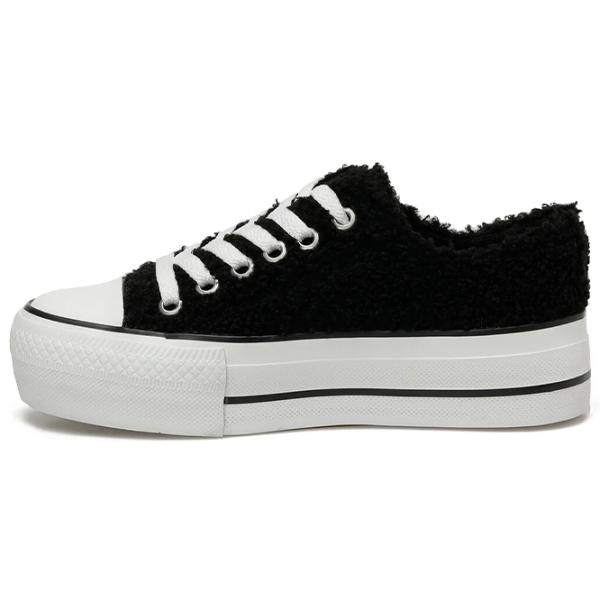 Adidași pentru femei Butigo 23K-266 Primăvară/ Black photo 2