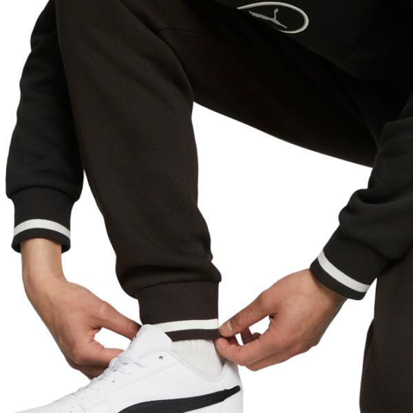 Спортивные брюки для мужчин Puma Squad Sweatpants Fl Cl Puma XL/ Черный photo 7