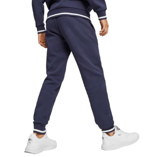 Спортивные брюки для мужчин Puma Squad Sweatpants Fl Cl M/ Темно-синий photo 5