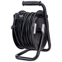 Prelungitor pe tambur Generica WKP20-16-04-30-G 30 m Black photo 3