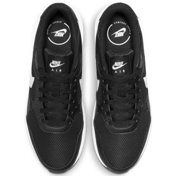 Кроссовки для мужчин Nike Air Max Sc 44/ Black White photo 4