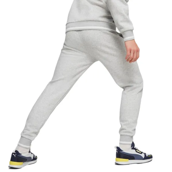 Спортивные брюки для мужчин Puma Squad Sweatpants Fl Cl XXL/ Серый photo 2