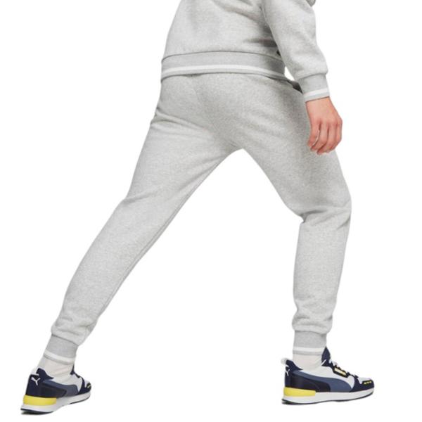 Спортивные брюки для мужчин Puma Squad Sweatpants Fl Cl XXL/ Серый photo 2