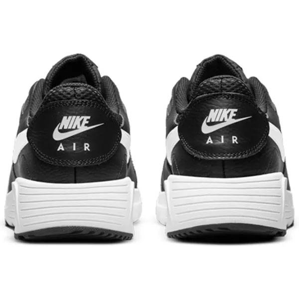 Adidași pentru bărbați Nike Air Max Sc 44.5/ Black White photo 5