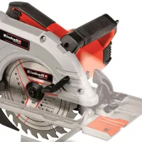 Fierăstrău circular Einhell TE-CS 190/ 1 190 mm/ Red photo 2