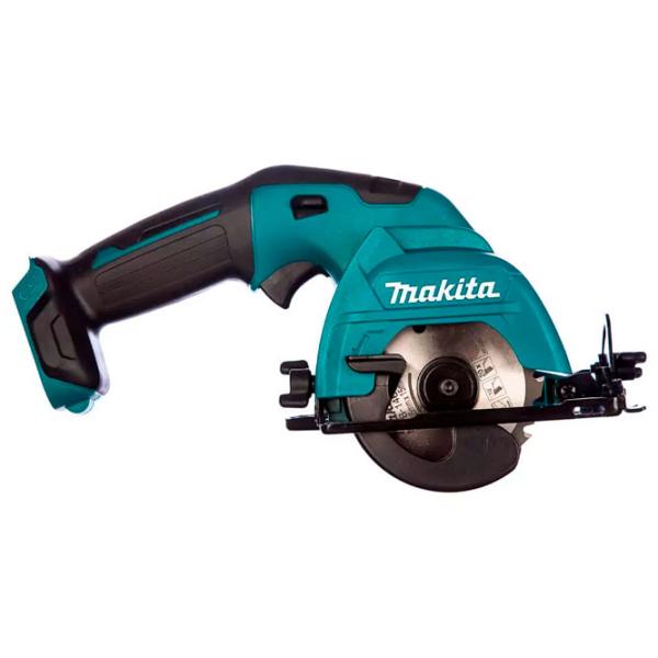 Fierăstrău circular Makita HS301DZ 85 mm/ Blue photo 2