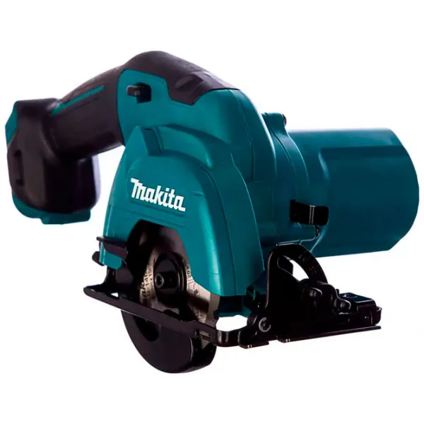 Fierăstrău circular Makita HS301DZ 85 mm/ Blue photo 3