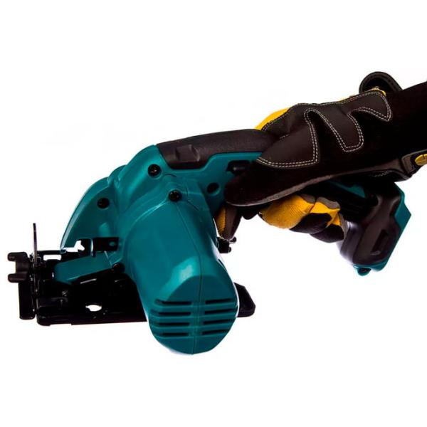 Fierăstrău circular Makita HS301DZ 85 mm/ Blue photo 7